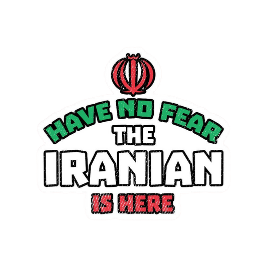 Iran 8 | Country Premium Sticker | Country, Flag & Travel Sticker