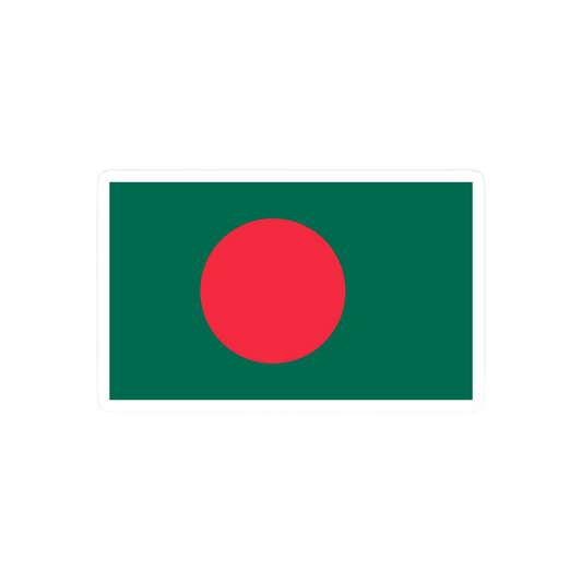 Bangladesh Flag | Bangladesh Stickers Collection | StickerBD