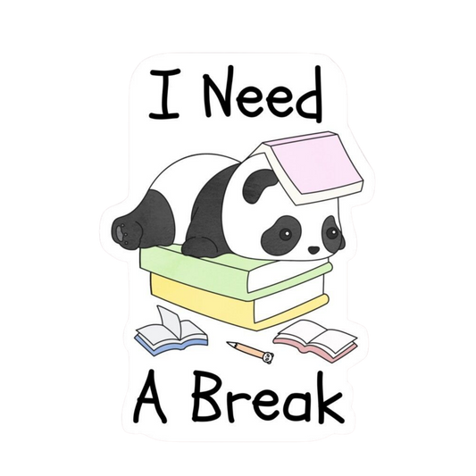 Sticker 5 | Study Motivation Premium Sticker | Study, Education & Motivation