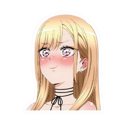 My Dress Up Darling Anime Sticker 5 | Marin Kitagawa Premium sticker