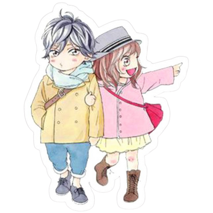 Ao Haru Ride Sticker Bundle