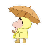 Shinchan Anime Sticker 5 | Shin-chan Funny Sticker