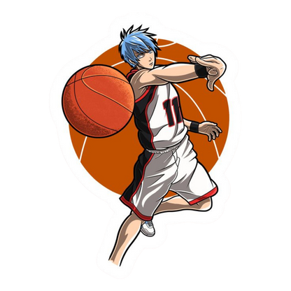 Kuroko No Busket Sticker Bundle