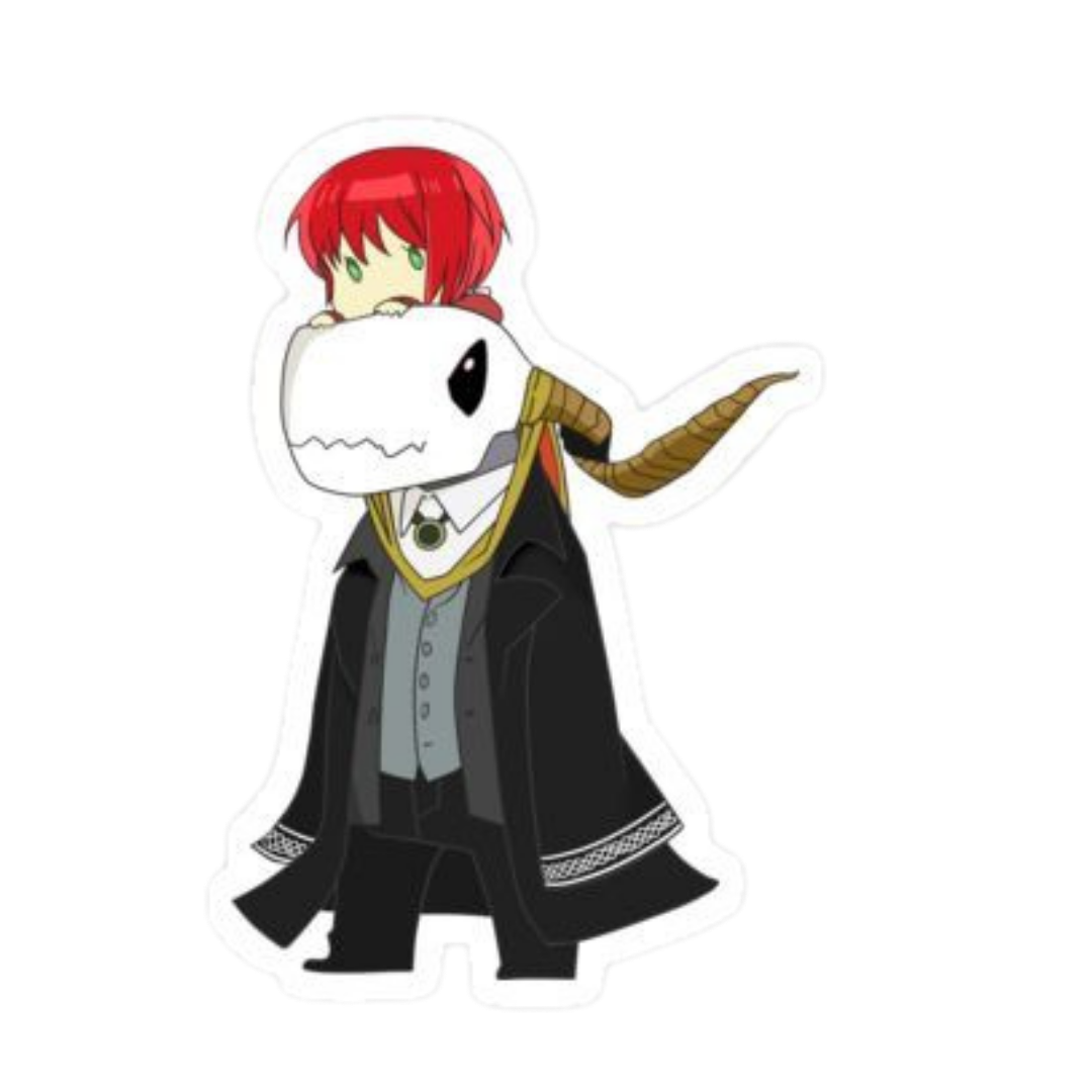 The Ancient Magus Bride Sticker Bundle