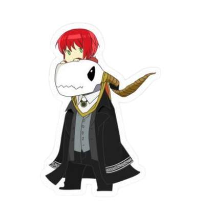 The Ancient Magus Bride Sticker Bundle