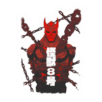 Kaiju No. 8 Sticker 5 | Action Anime Premium Sticker