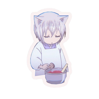 Kamisama Kiss Sticker 5 | Romantic Anime Sticker