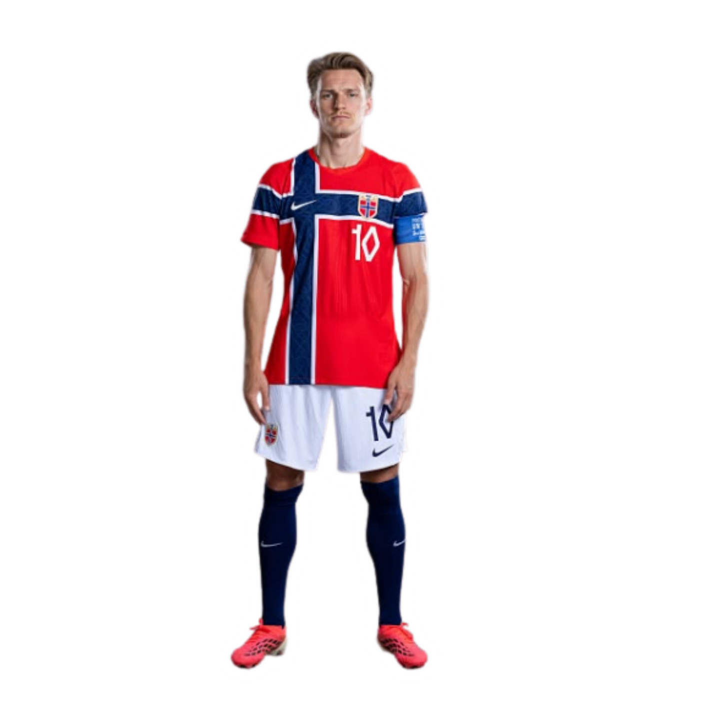 Norway Football Team Stickers 5 | Norway Football Sticker