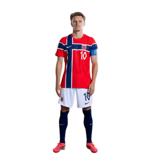 Norway Football Team Stickers 5 | Norway Football Sticker