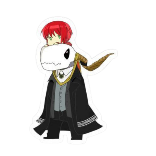 The Ancient Magus Bride Anime Sticker 5 | Premium Sticker