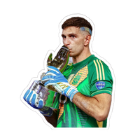 FC Argentina 15 | Argentina Football Sticker | Football Team