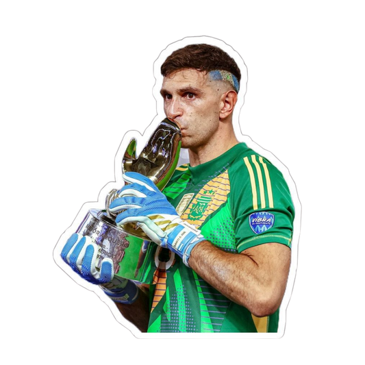 FC Argentina 15 | Argentina Football Sticker | Football Team