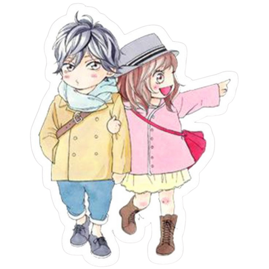 Ao Haru Ride Sticker 5 | Romantic Anime Sticker