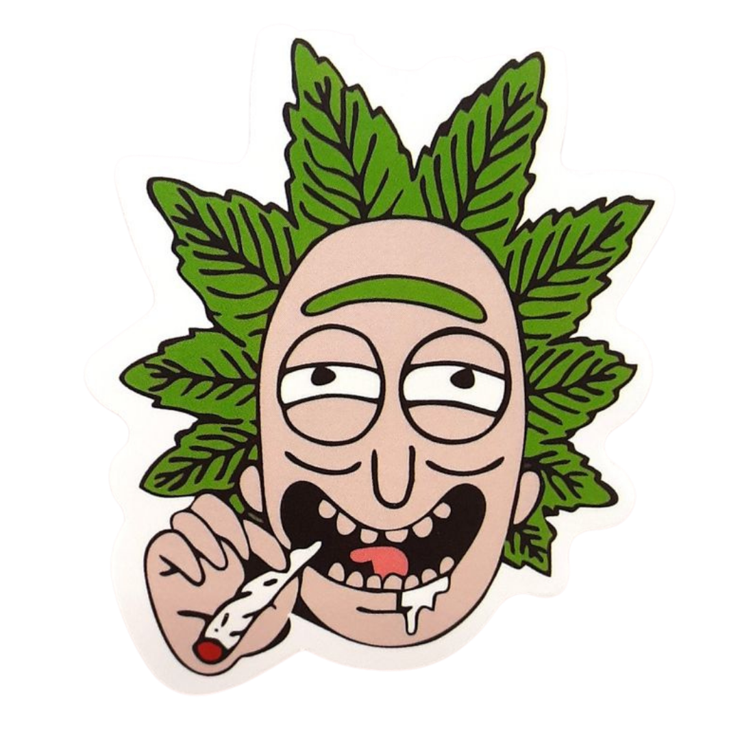 Hemp 2 Sticker Bundle