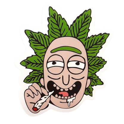 Hemp 2 Sticker Bundle