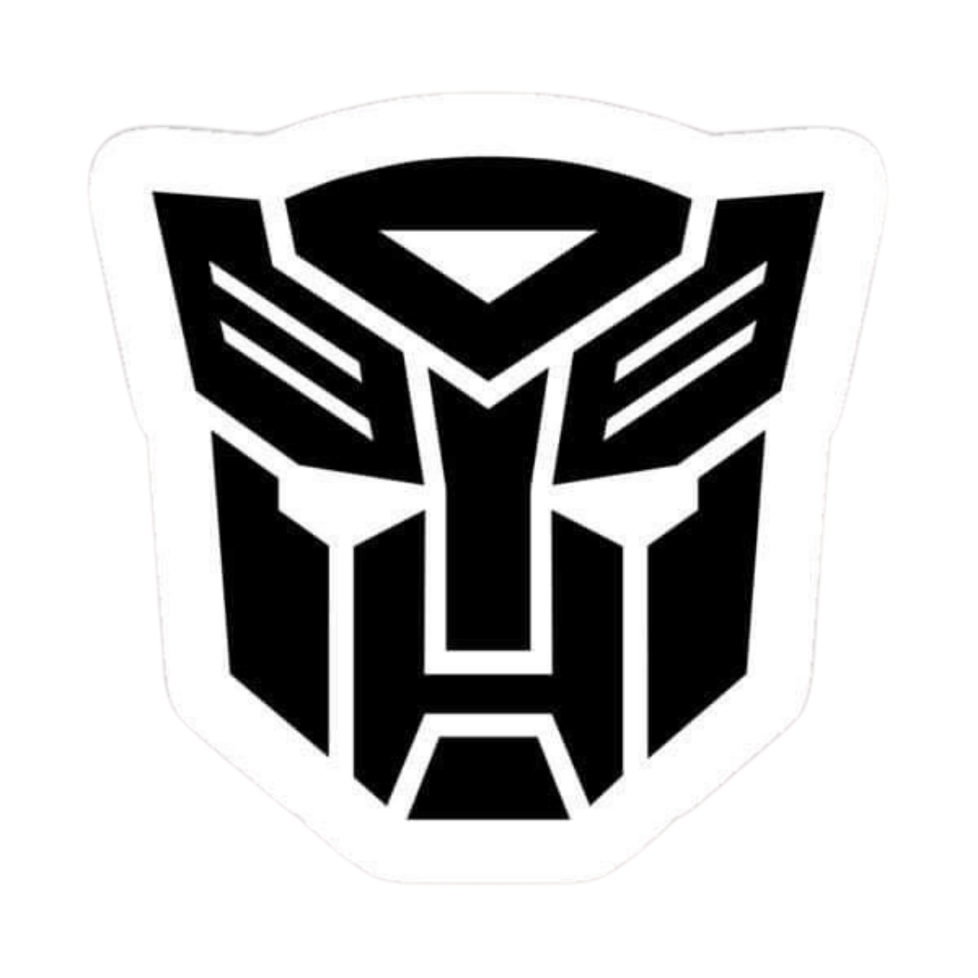 Transformers Sticker 5 | Cartoon Network Premium Sticker