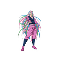 Toriko anime stickers Sunny