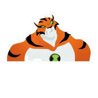 Ben 10 Sticker 5 | Cartoon Network Premium Sticker