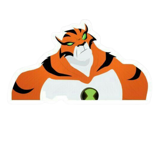 Ben 10 Sticker 5 | Cartoon Network Premium Sticker
