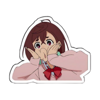 Dandadan Sticker 5 | Supernatural Anime Sticker