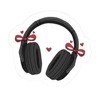 Music 5 | Music Lover Premium Sticker | Music World
