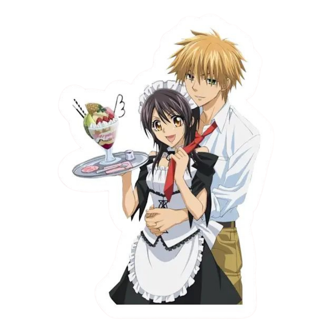 Maid Sama Sticker Bundle