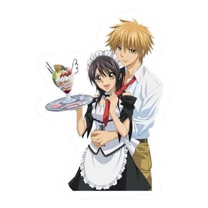 Maid Sama Sticker Bundle