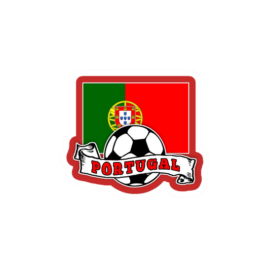 FC Portugal 16 | Portugal Football Sticker | Football Team