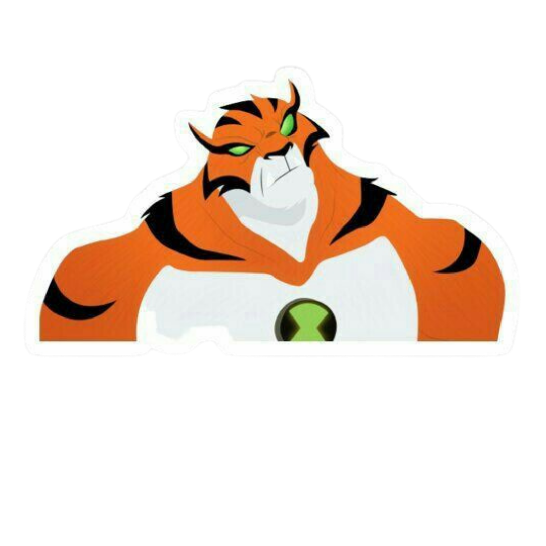 Ben 10 Sticker Bundle