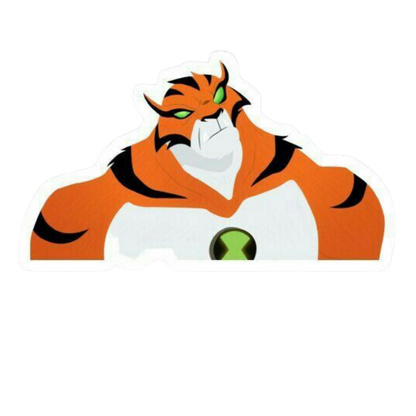 Ben 10 Sticker Bundle