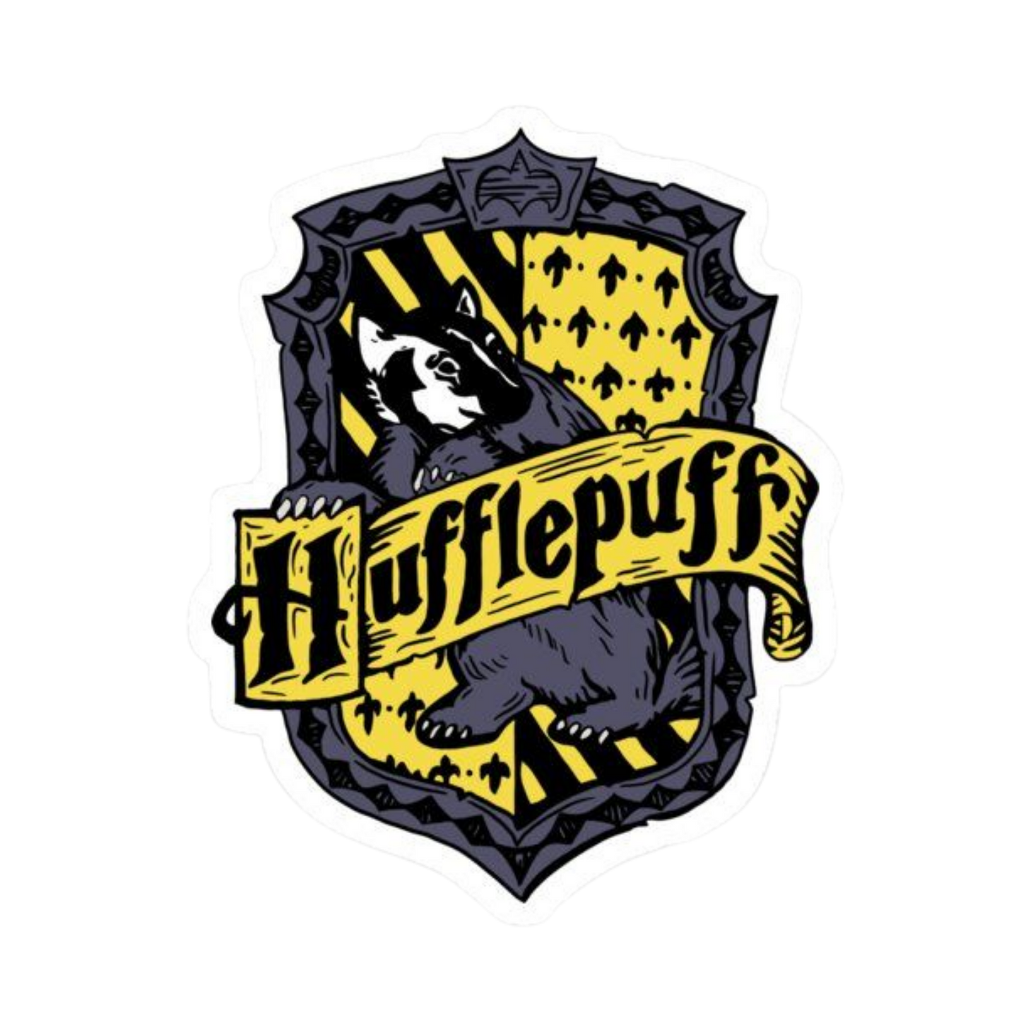 Harry Potter 05 | TV Series Premium Sticker