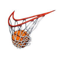 Basketball 5 | NBA, Players & Streetball Stickers | Sticker BD