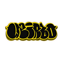 Graffiti 5 | Street Art Premium Sticker | Graffiti Stickers