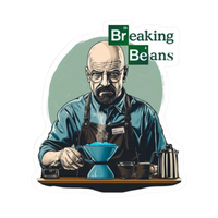 Breaking bad Heisenberg Sticker