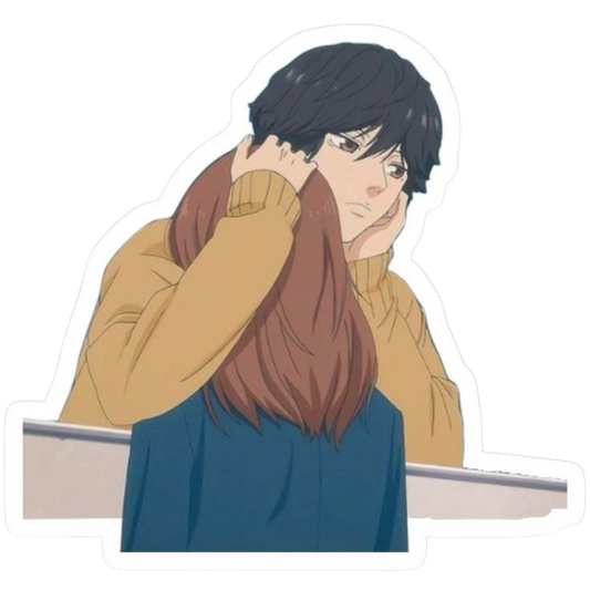 I Want to Eat Your Pancreas Sticker 5 | Romantic Anime Aesthetic sticker