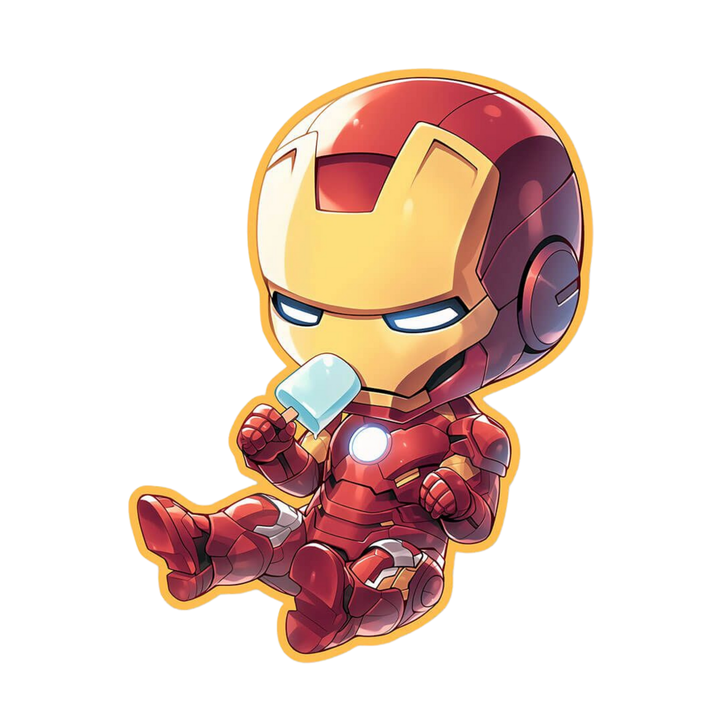 Ironman Sticker 20
