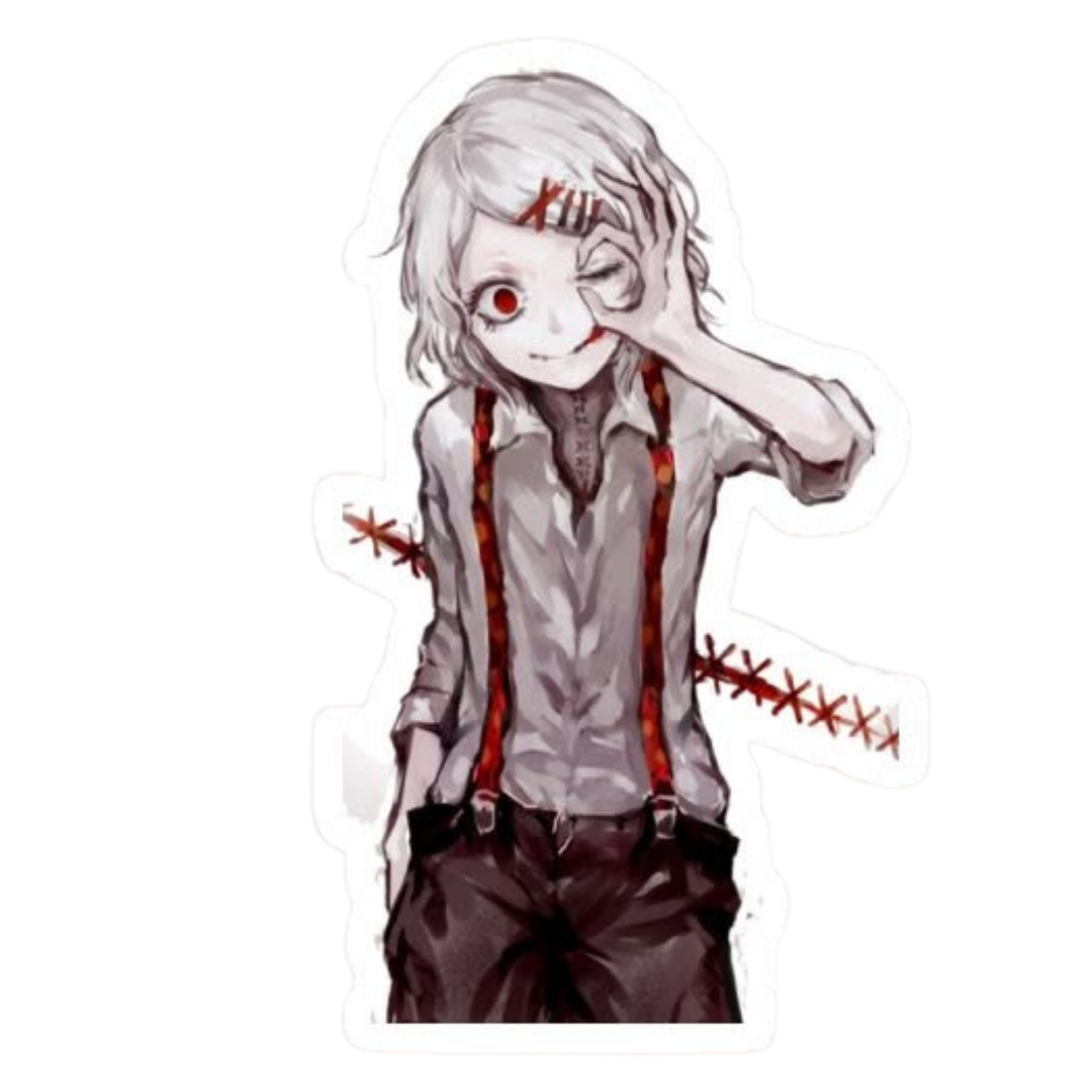 Tokyo Ghoul Sticker Bundle