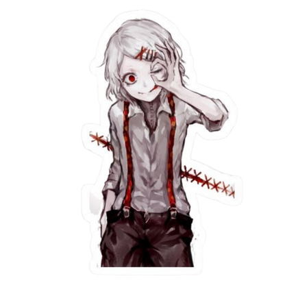 Tokyo Ghoul Sticker Bundle