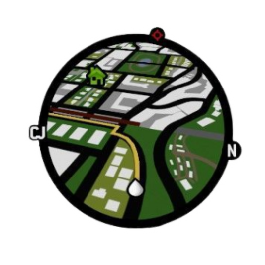 Vice City Sticker 15