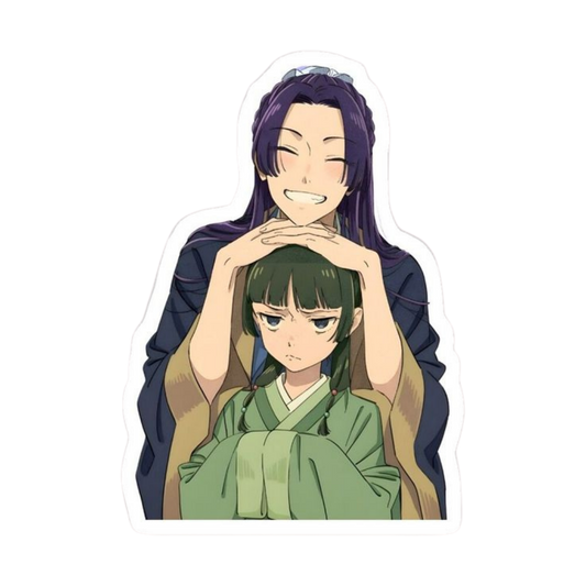 The Apothecary Diaries Anime Sticker 5 | Premium Sticker