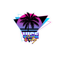 Vice City Sticker 7