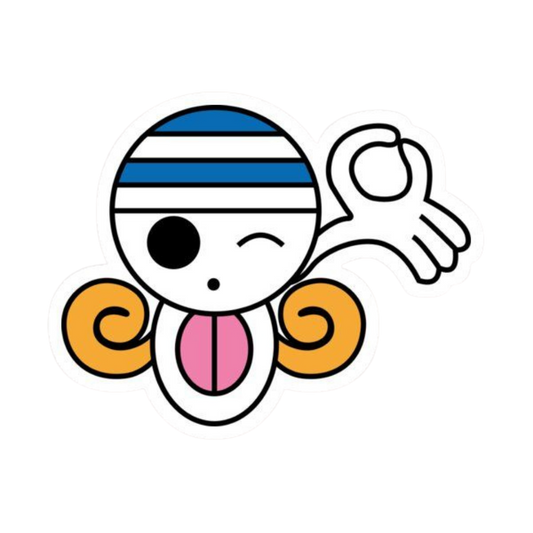 Nami One Piece Sticker 11 | Anime Navigator Premium Sticker