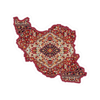 Iran 9 | Country Premium Sticker | Country, Flag & Travel Sticker