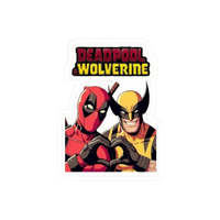 Deadpool 10 | Deadpool Premium Sticker | Movie