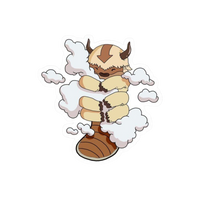 Appa | The Last Airbender Premium Sticker | TV Series