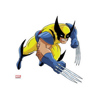 Wolverine | Wolverine Premium Sticker | Movie