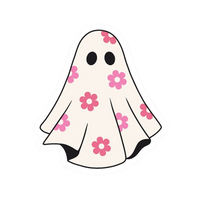 Pink Sticker 62 | Women Pink Barbie Lady | Aesthetic Girl Power Premium Sticker