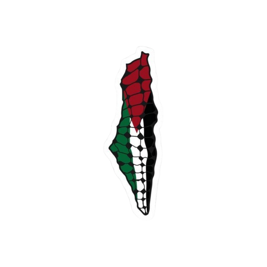 Palestine | Country Premium Sticker | Country, Flag & Travel Sticker