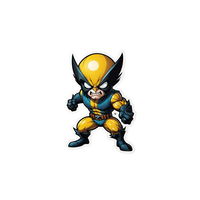 Wolverine 3 | Wolverine Premium Sticker | Movie