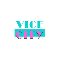 Vice City Sticker 6